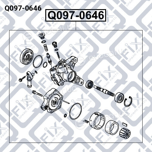 Q-Fix Q0970646