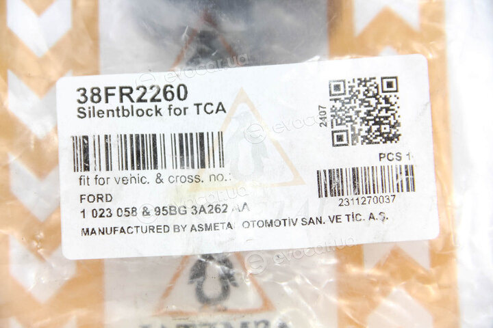 AS Metal 38FR2260