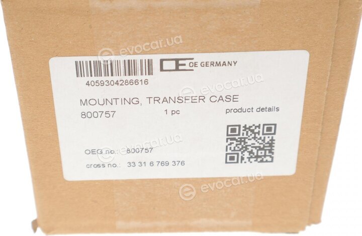 OE Germany 800757