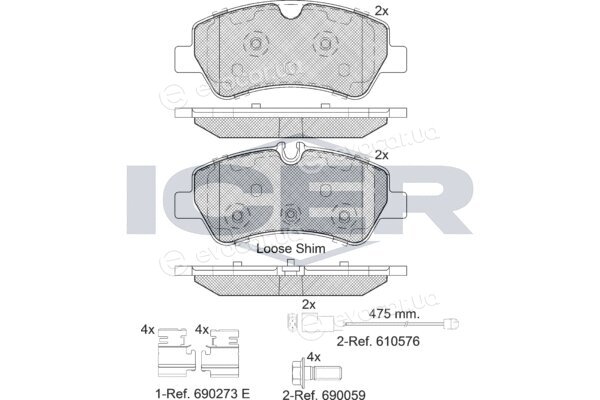 Icer 142116-203