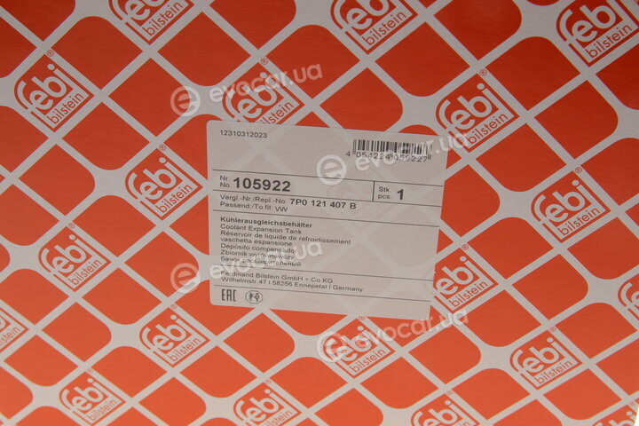 Febi 105922