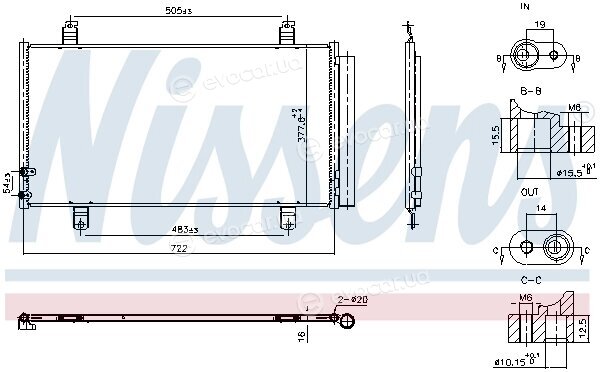 Nissens 940865