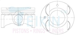 Teikin 38199.050