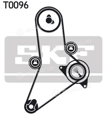 SKF VKMA 02984