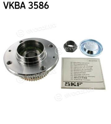 SKF VKBA 3586