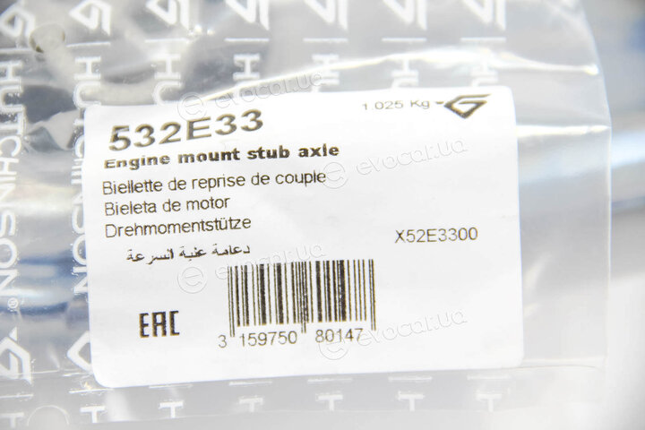 Hutchinson 532E33
