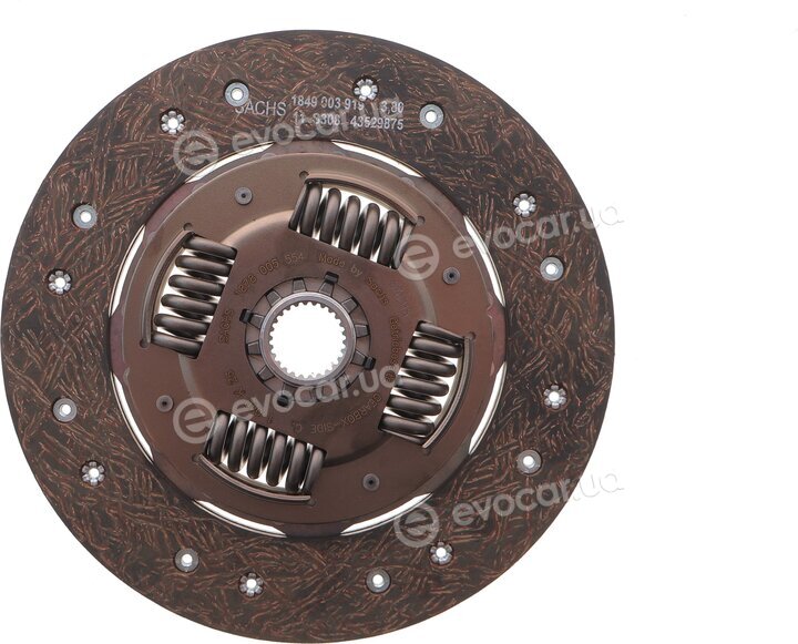 Sachs 2290 601 108