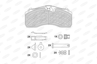 Beral BCV29287TK