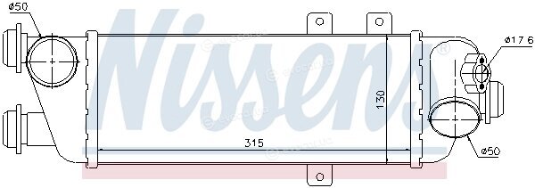 Nissens 96562