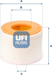 UFI 27.A54.00