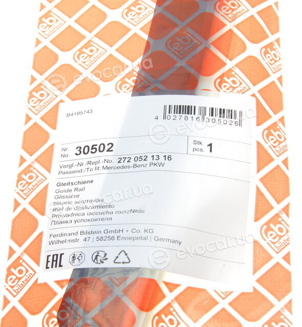Febi 30502