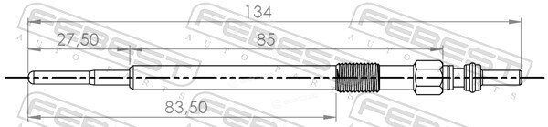 Febest 27642-001