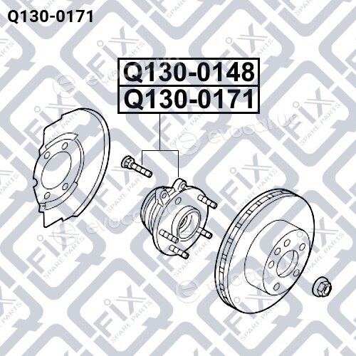 Q-Fix Q1300171