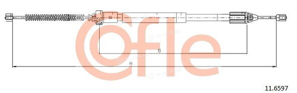 Cofle / Cabor 11.6597