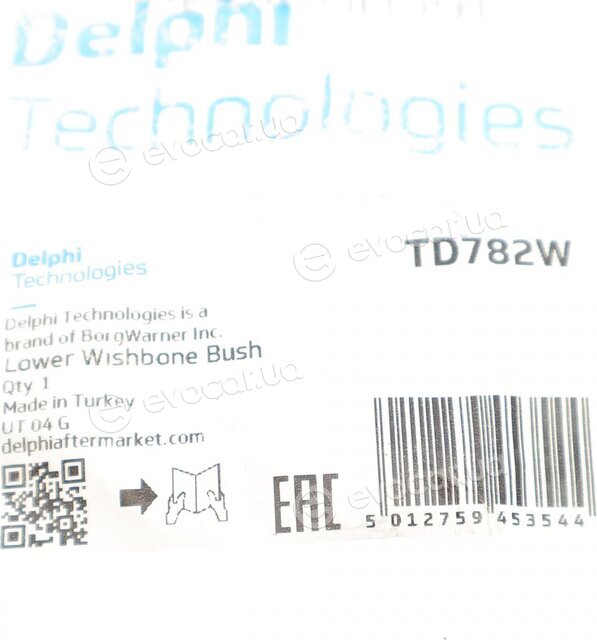 Delphi TD782W