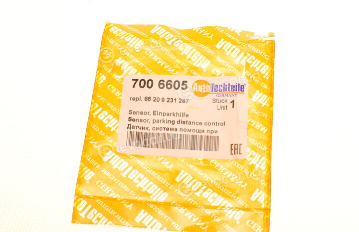 Autotechteile 700 6605