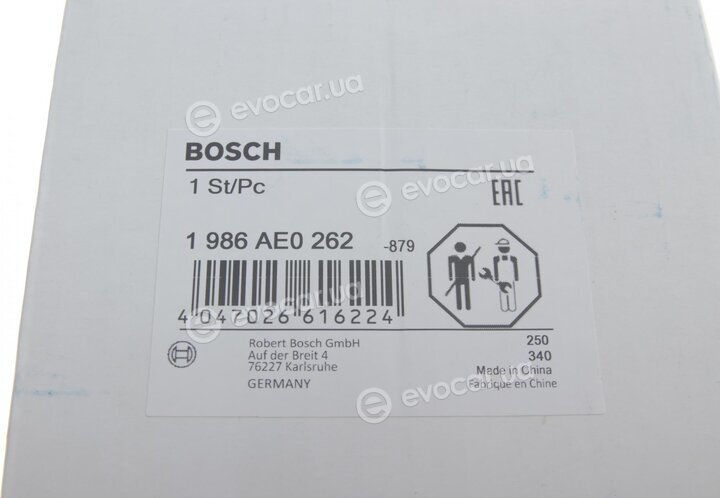 Bosch 1 986 AE0 262