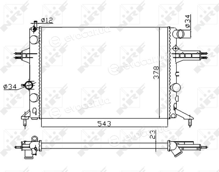 NRF 53628A