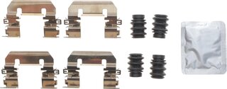 Kawe / Quick Brake 109-0212