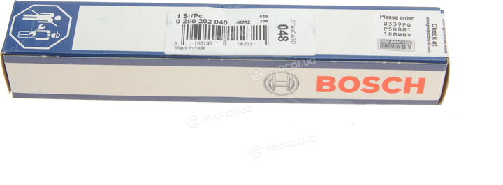 Bosch 0 250 202 040