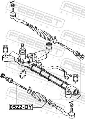 Febest 0522-DY