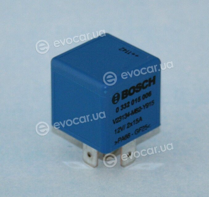 Bosch 0 332 015 006