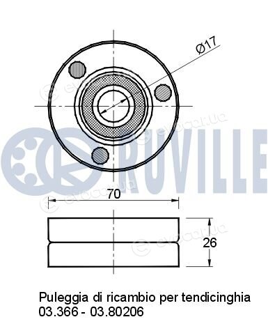 Ruville 540354