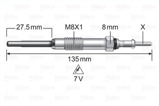 Valeo 345251