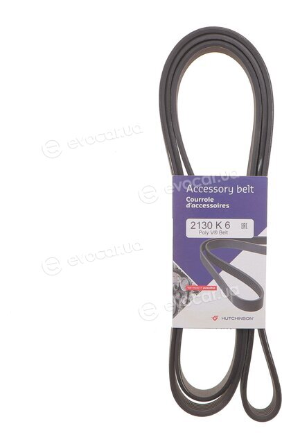 Hutchinson 2130 K 6