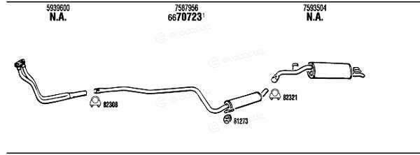 Walker / Fonos FI61219