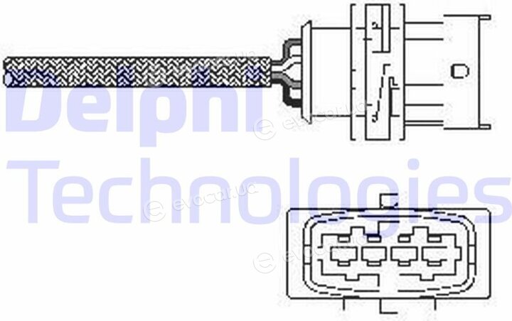 Delphi ES10789-12B1