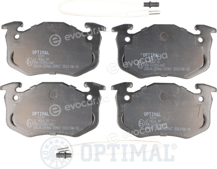 Optimal BP-09397