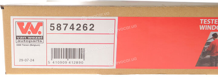Van Wezel 5874262