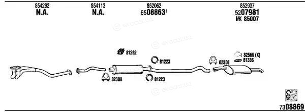 Walker / Fonos OP40024