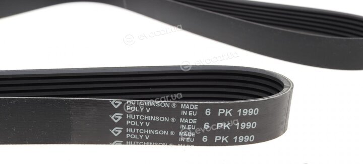 Hutchinson 1990 K 6