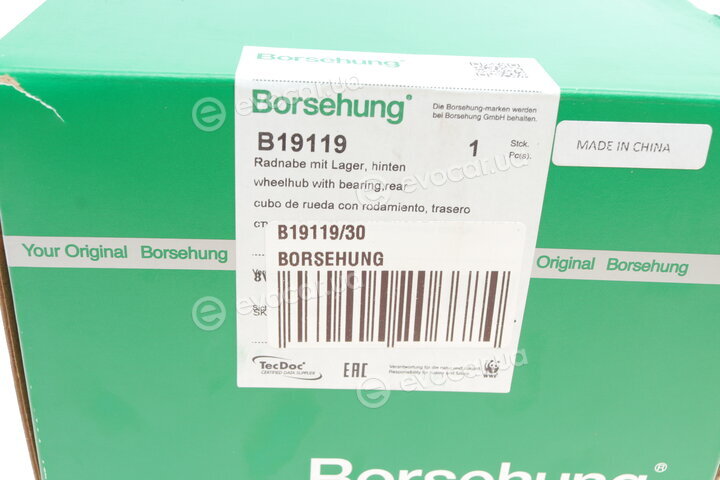 Borsehung B19119/30