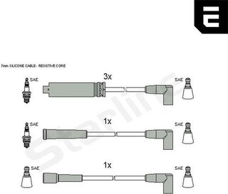 Starline ZK 7272