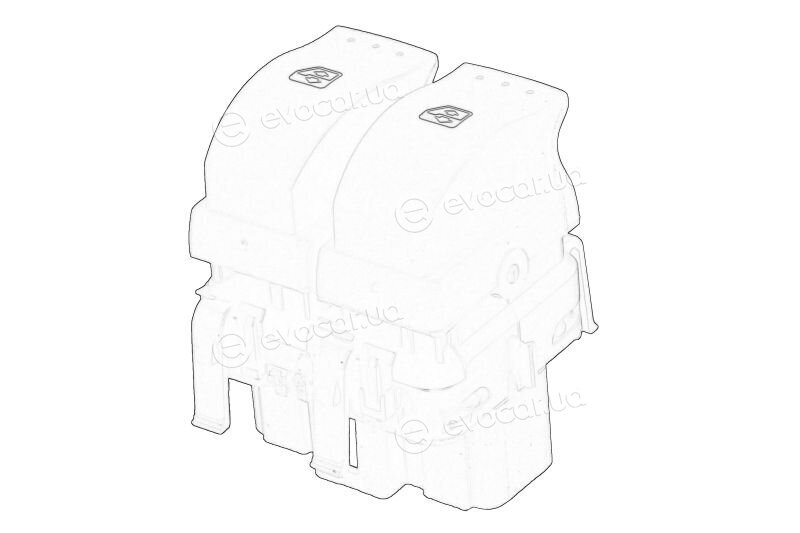 Renault / Nissan 8200057319