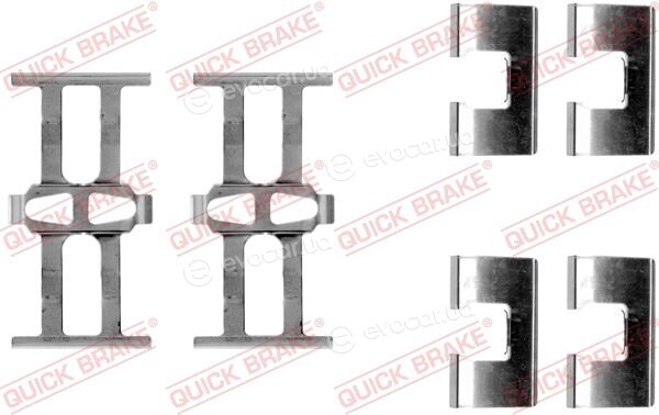 Kawe / Quick Brake 109-1118