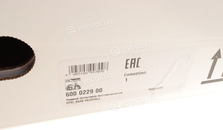 LuK 600 0229 00