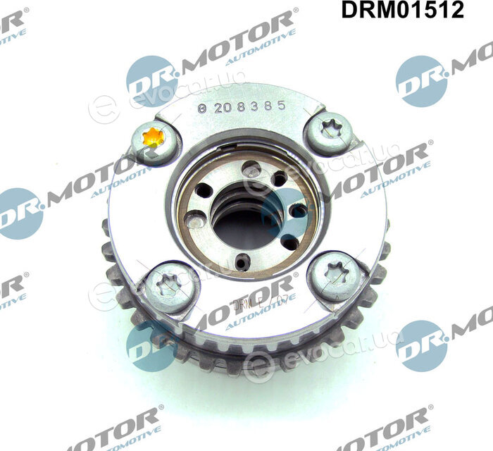 Dr. Motor DRM01512
