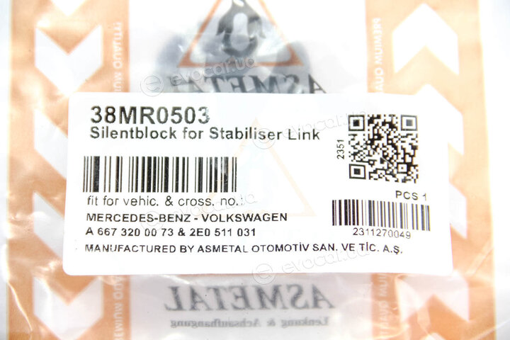 AS Metal 38MR0503