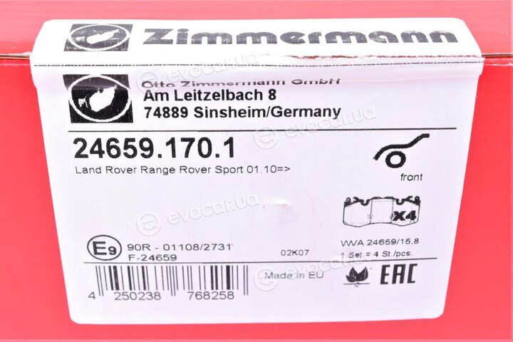 Zimmermann 24659.170.1