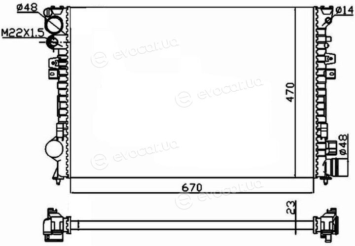 NRF 58958A