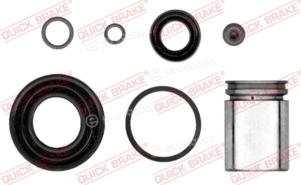 Kawe / Quick Brake 114-5562