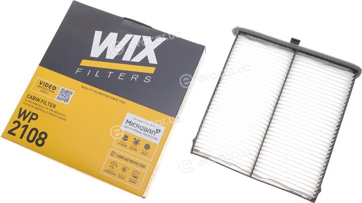 WIX WP2108