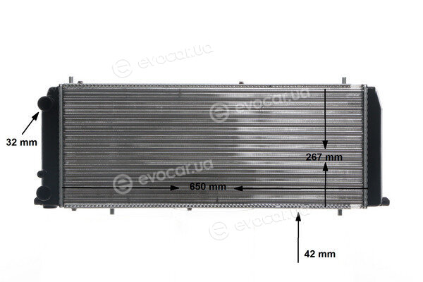 Mahle CR 140 000S