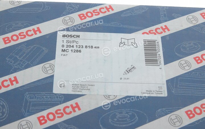 Bosch 0 204 123 818