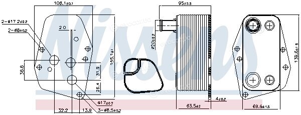 Nissens 90904