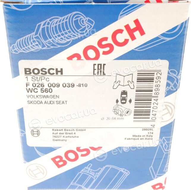 Bosch F 026 009 039